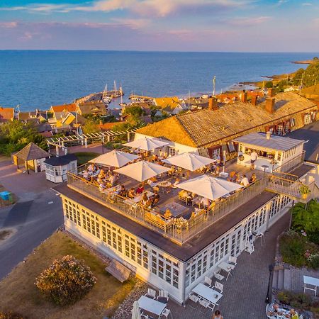 Hotel Rusthallargarden Arild Exterior foto
